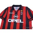 Photo3: AC Milan 1997-1998 Home Shirt