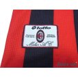 Photo7: AC Milan 1997-1998 Home Shirt