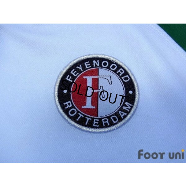 Photo4: Feyenoord 2003-2004 Away Shirt