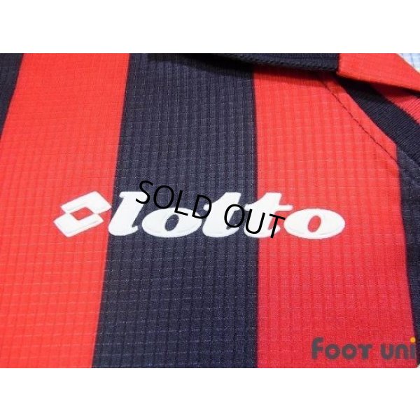 Photo6: AC Milan 1997-1998 Home Shirt