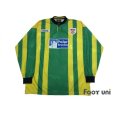 Photo1: Kettering Town FC 1997-1998 Away Long Sleeve Shirt (1)