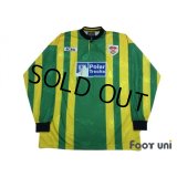 Kettering Town FC 1997-1998 Away Long Sleeve Shirt