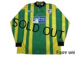 Kettering Town FC 1997-1998 Away Long Sleeve Shirt