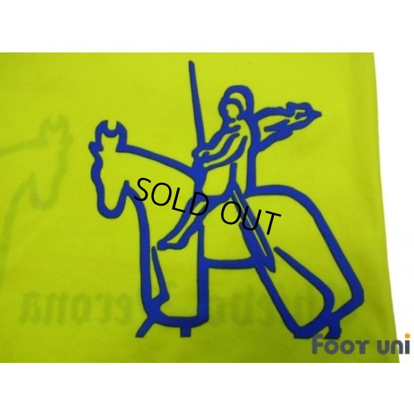 Photo8: AC Chievo Verona 2002-2003 Home Shirt