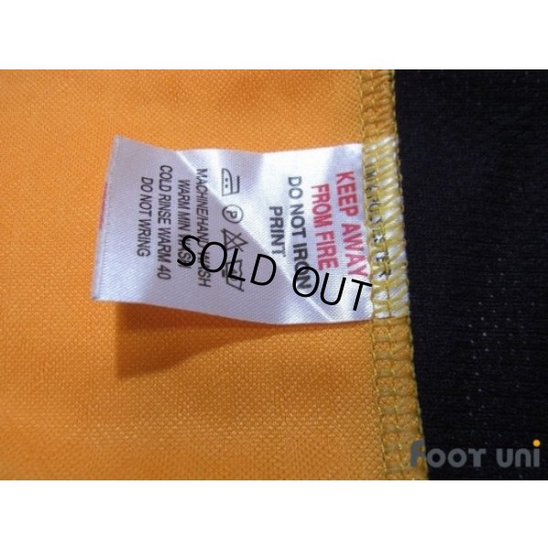 Photo7: Cambridge United FC 2005-2007 Home Shirt