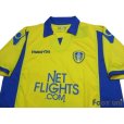 Photo3: Leeds United AFC 2009-2010 Away Shirt w/tags