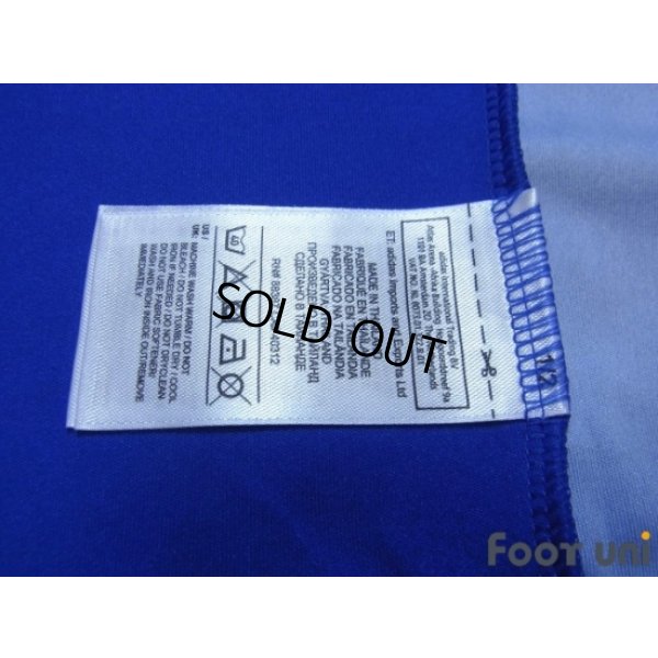 Photo6: Al-Hilal Saudi FC 2012-2013 Home Shirt