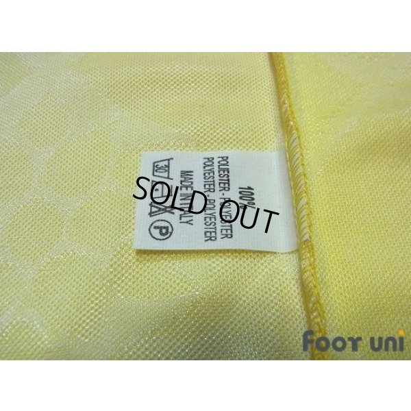 Photo7: Parma 1995-1997 3RD Shirt