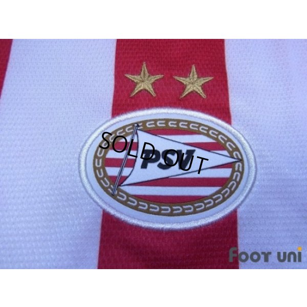 Photo5: PSV Eindhoven 2012-2013 Home Shirt