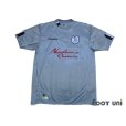 Photo1: Sheffield Wednesday 2004-2005 Away Shirt (1)