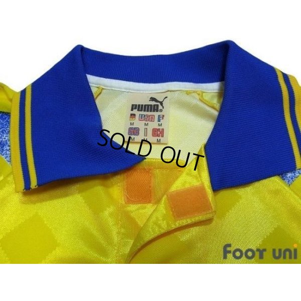 Photo4: Parma 1995-1997 3RD Shirt