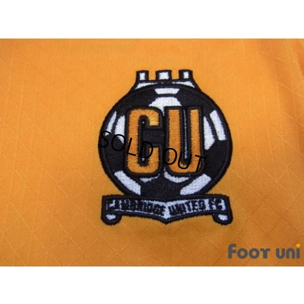 Photo5: Cambridge United FC 2005-2007 Home Shirt