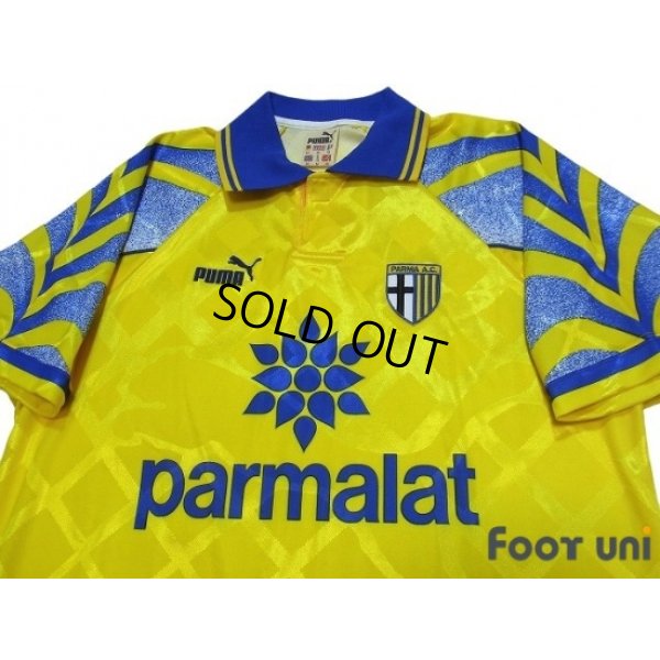 Photo3: Parma 1995-1997 3RD Shirt