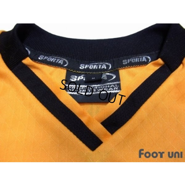 Photo4: Cambridge United FC 2005-2007 Home Shirt