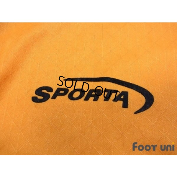 Photo6: Cambridge United FC 2005-2007 Home Shirt