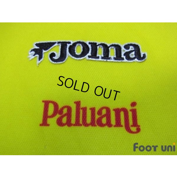 Photo6: AC Chievo Verona 2002-2003 Home Shirt