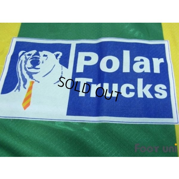 Photo7: Kettering Town FC 1997-1998 Away Long Sleeve Shirt