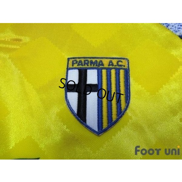 Photo5: Parma 1995-1997 3RD Shirt