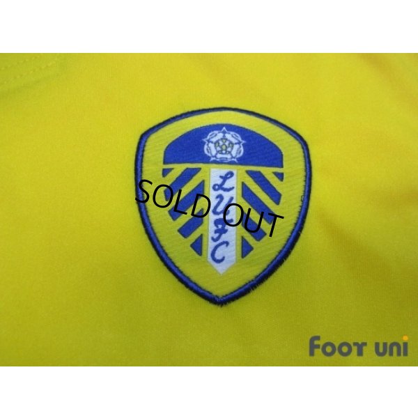 Photo5: Leeds United AFC 2009-2010 Away Shirt w/tags