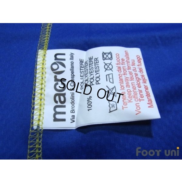 Photo7: Leeds United AFC 2009-2010 Away Shirt w/tags