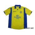 Photo1: Leeds United AFC 2009-2010 Away Shirt w/tags (1)