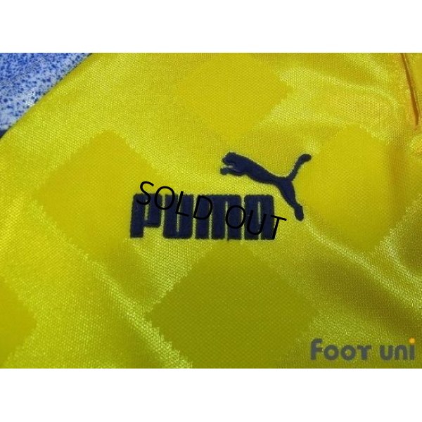 Parma 1995-1997 3RD Shirt - Online Store From Footuni Japan