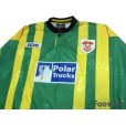 Photo3: Kettering Town FC 1997-1998 Away Long Sleeve Shirt