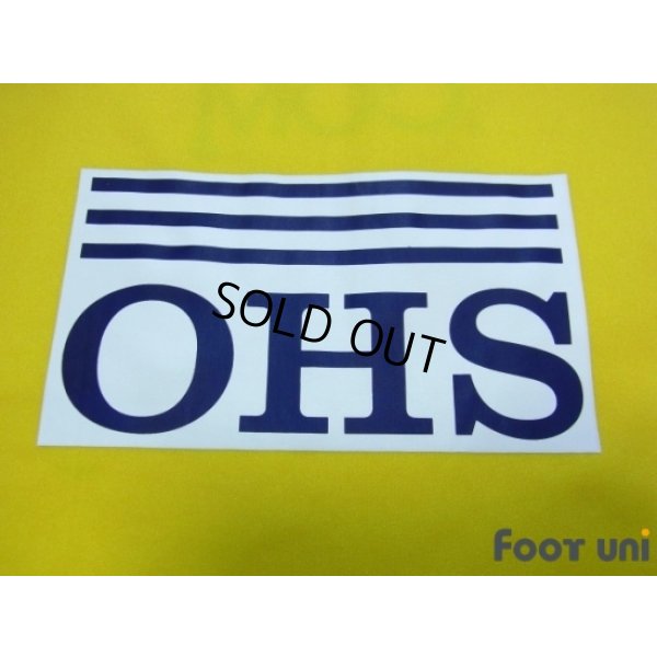 Photo8: Leeds United AFC 2009-2010 Away Shirt w/tags