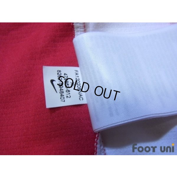 Photo8: PSV Eindhoven 2012-2013 Home Shirt