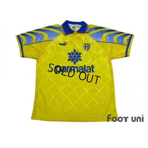 Photo1: Parma 1995-1997 3RD Shirt