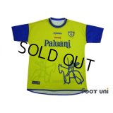 AC Chievo Verona 2002-2003 Home Shirt