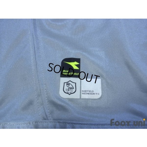 Photo6: Sheffield Wednesday 2004-2005 Away Shirt