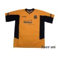 Photo1: Cambridge United FC 2005-2007 Home Shirt (1)
