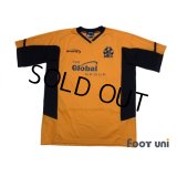 Cambridge United FC 2005-2007 Home Shirt