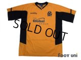 Cambridge United FC 2005-2007 Home Shirt