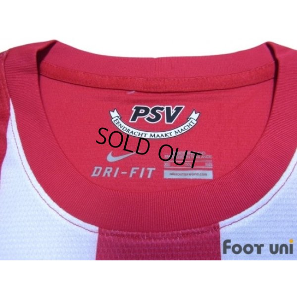 Photo4: PSV Eindhoven 2012-2013 Home Shirt