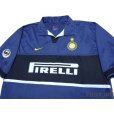 Photo3: Inter Milan 1998-1999 3RD Shirt #10 Baggio Lega Calcio Patch/Badge
