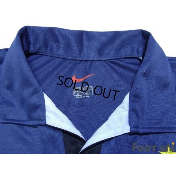 Photo5: Inter Milan 1998-1999 3RD Shirt #10 Baggio Lega Calcio Patch/Badge