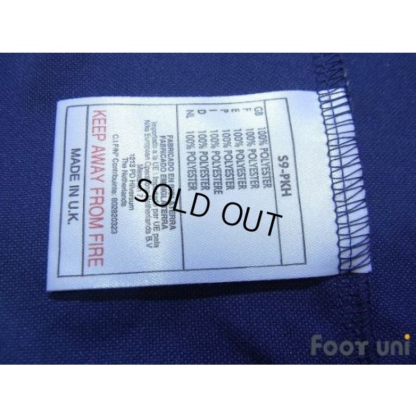 Photo7: Inter Milan 1998-1999 3RD Shirt #10 Baggio Lega Calcio Patch/Badge