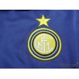 Photo6: Inter Milan 1998-1999 3RD Shirt #10 Baggio Lega Calcio Patch/Badge