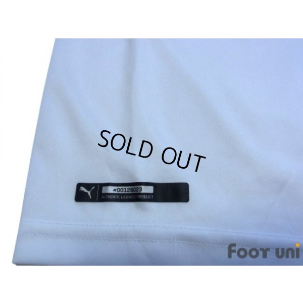 Photo7: Algeria 2014 Home Shirt