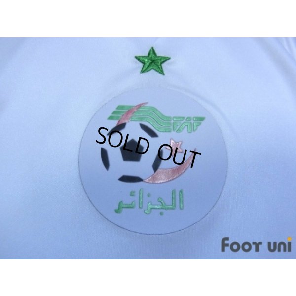 Photo6: Algeria 2014 Home Shirt
