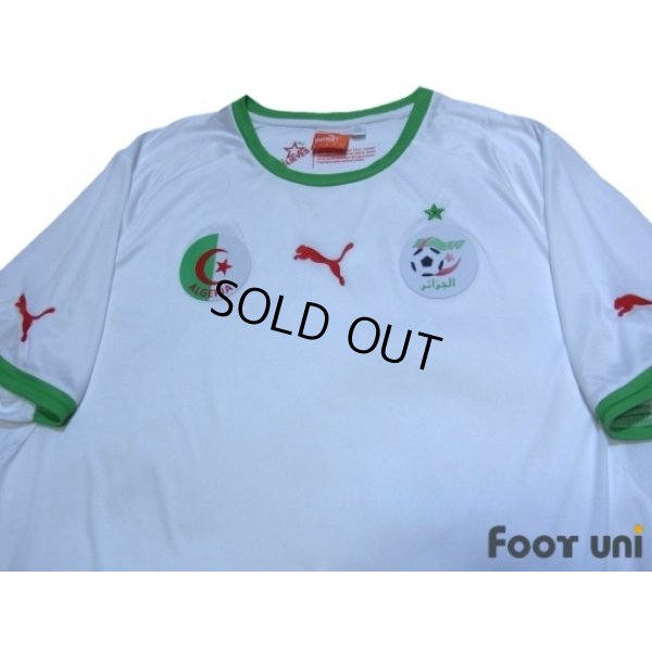 Photo3: Algeria 2014 Home Shirt
