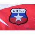 Photo6: Chile 1997 Home Shirt #9