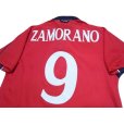 Photo4: Chile 2000-2003 Home Shirt #9 Zamorano