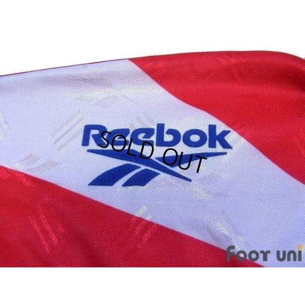 Photo7: Chile 1997 Home Shirt #9