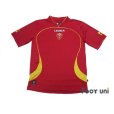 Photo1: Montenegro 2010 Home Shirt (1)