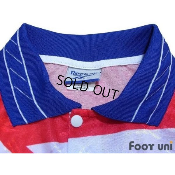 Photo5: Chile 1997 Home Shirt #9