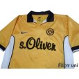 Photo3: Borussia Dortmund 1998-2000 Home Shirt #5 Kohler