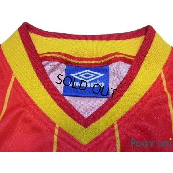 Photo4: Racing Club 1999-2000 Home Shirt